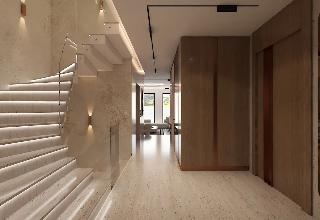 Stairs
